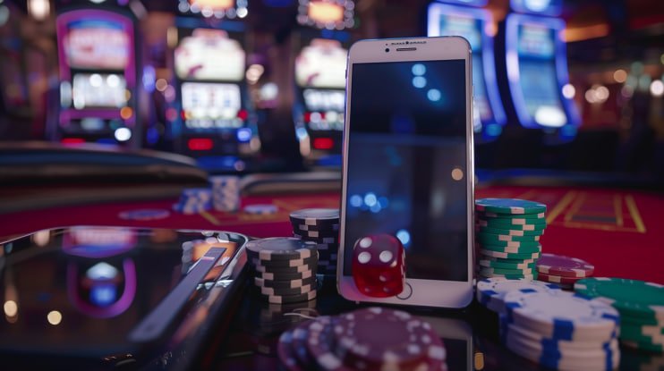 granat slot App 
