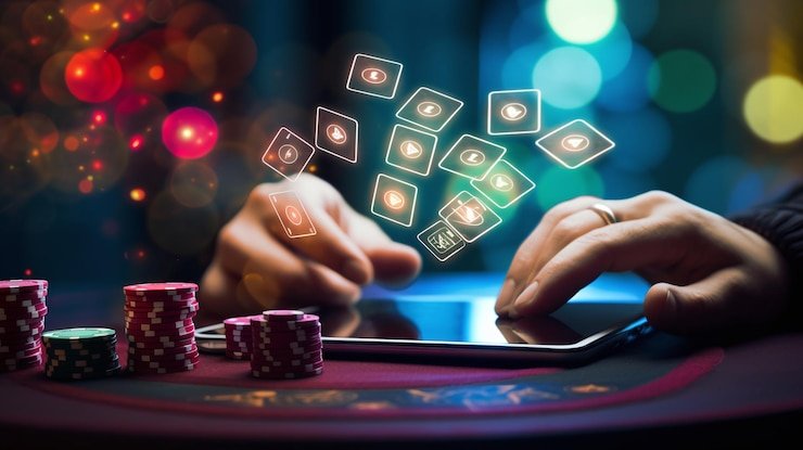 granat slot featured game showcase