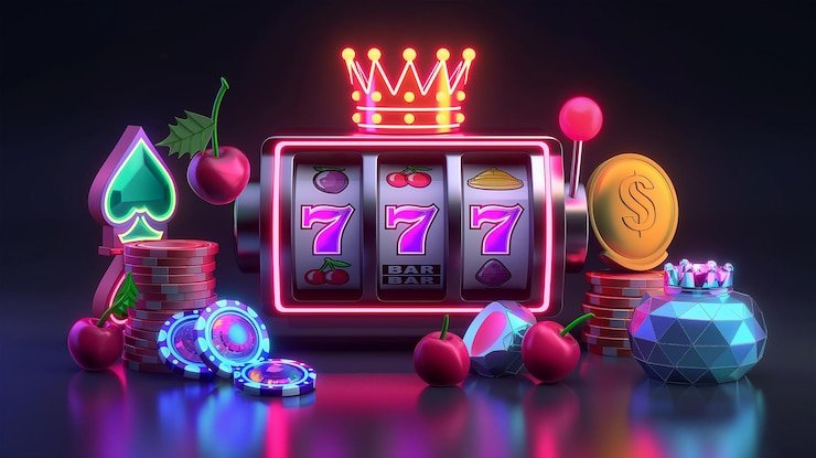 granat slot roulette table with professional dealer and multi-camera broadcast setup