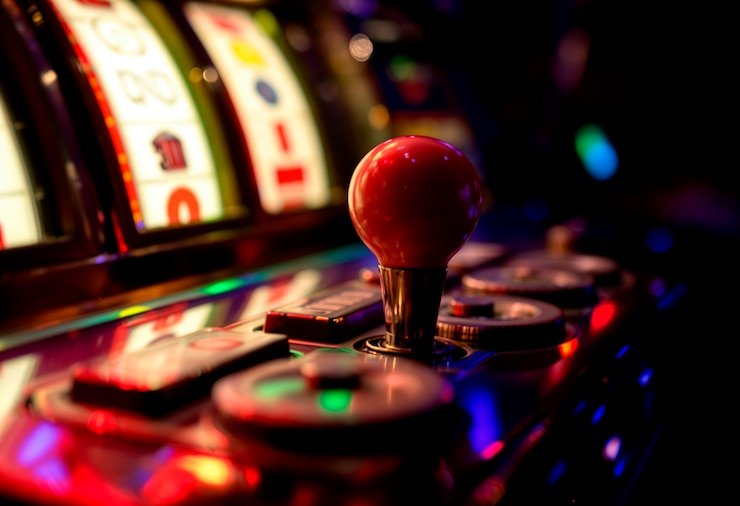 granat slot featured game showcase
