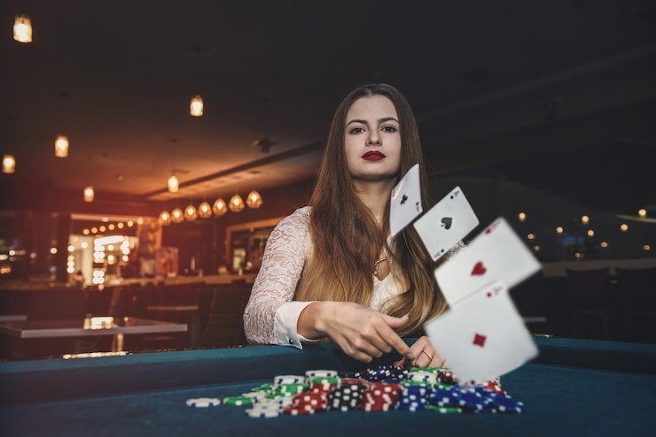 Bet confirmation and account balance update on granat slot